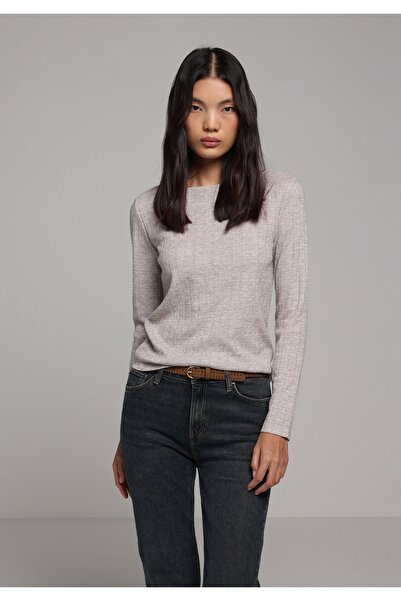 Colin's Γυναικείο μπλουζάκι σε μπεζ χρώμα κανονικής εφαρμογής