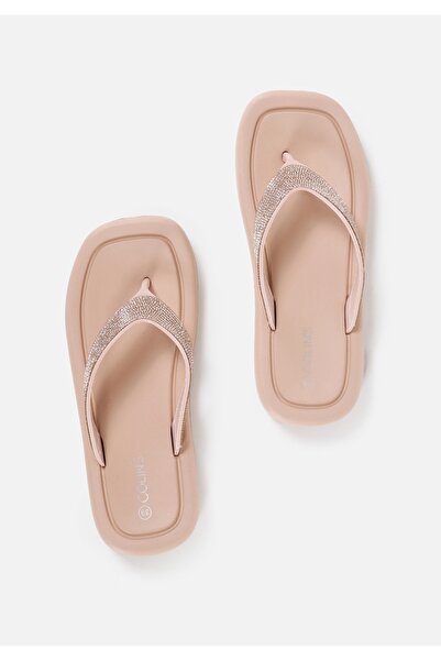 Colin's Kadın Bej Terlik