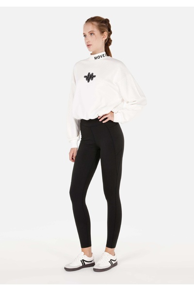 Colin's Siyah Kadın Pantolon