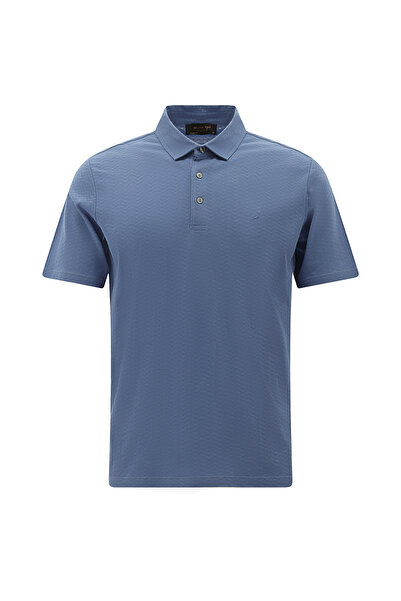 Abdullah Kiğılı Регулярний крій з візерунком, вишивка, мерсеризована бавовна,...