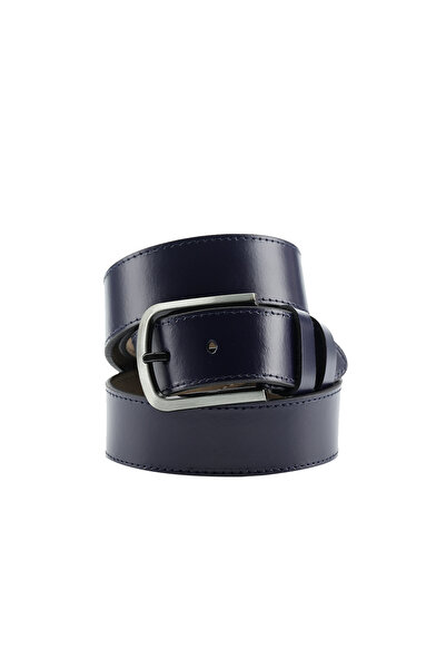 Abdullah Kiğılı Curea sport din piele cu model