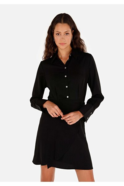 Colin's Regular Fit Kadın Siyah Elbise
