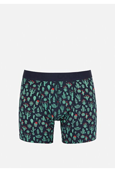 Colin's Modern Fit Erkek Lacivert Boxer