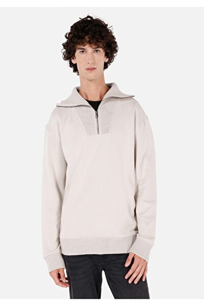 Colin's Comfort Fit Men's Stone Sweatshirt