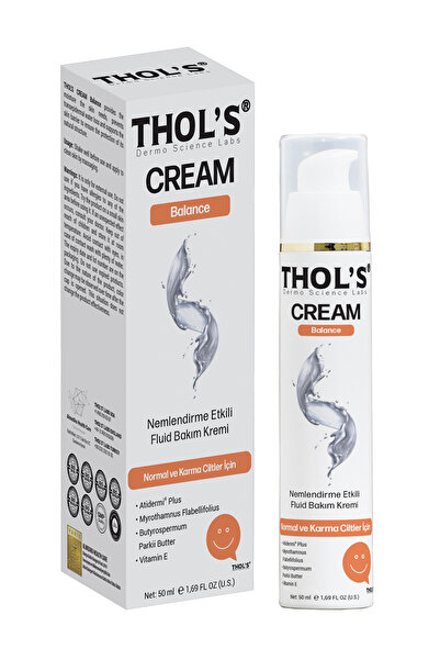 THOLS كريم العناية السائل من ثول (TB20) - 50 مل