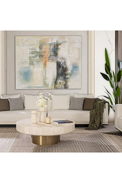 Midas Furniture لوحة فنية كبيرة الديرا