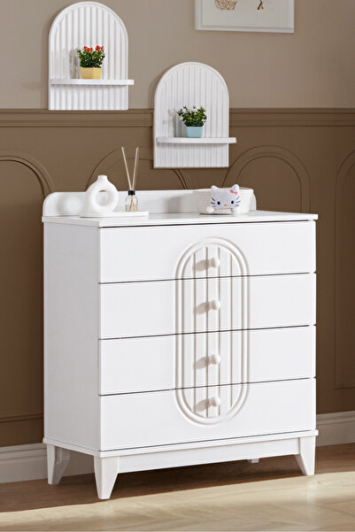 Setay Şifonyer, Klas 4 Çekmeceli Şifonyer