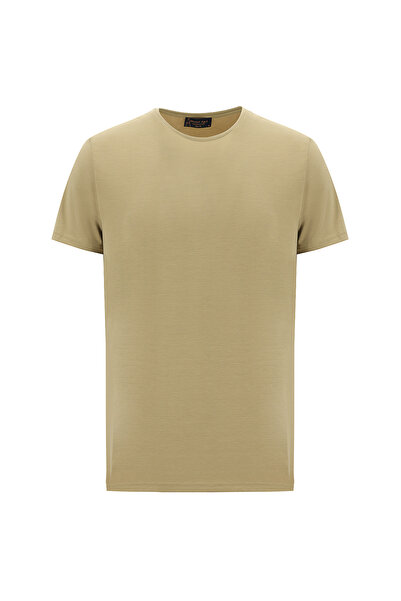 Kiğılı Crew Neck - Tricou Slim Fit