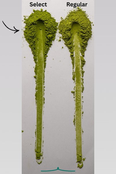 Toganoo Matcha Select 200 Gr – Pure Japanese Matcha Tea |   For Milk, Smoothies & Wholesale Use