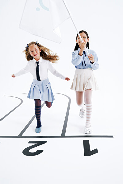 Penti Pretty Stripe Pantyhose