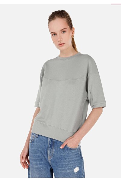 Colin's Yeşil Kadın Tshirt K.kol