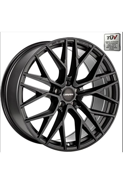 kormetal CA20 7,5x17" PCD:5112 ET:45 CH:66,6 BM Jant 4 Adet