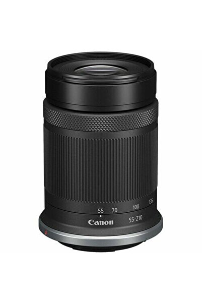 Canon Rf-s 55-210mm F5-7.1 Is Stm Lens ( Eurasia Garantili)