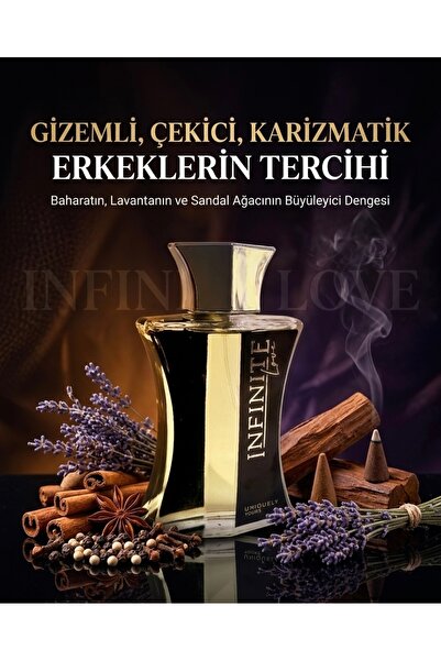 INFINITE LOVE Kirke 100 ml