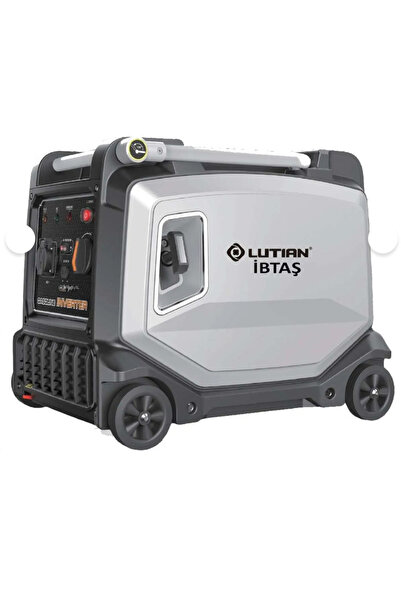 Lutian Lt4000i Yeni Nesil Euro(5) Sessiz Benzinli Inverter Jeneratör 3.8 KwLu...