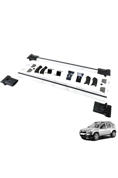 Niken Dacia duster ara taşıyıcı atkı arabar 2014 / 2017