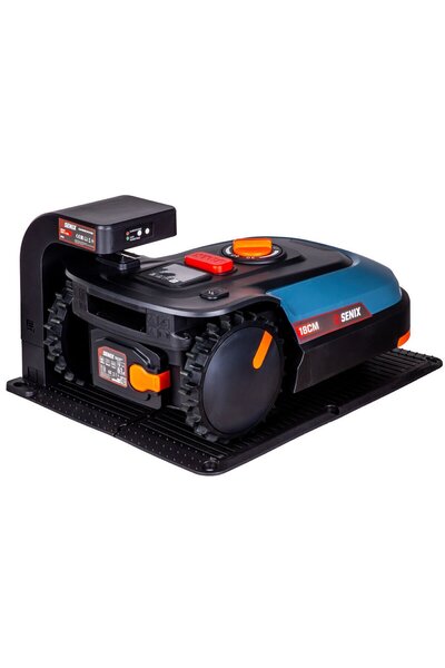 SENIX LR180-L2-EU Akülü Çim Biçme Robotu 6.0 Ah