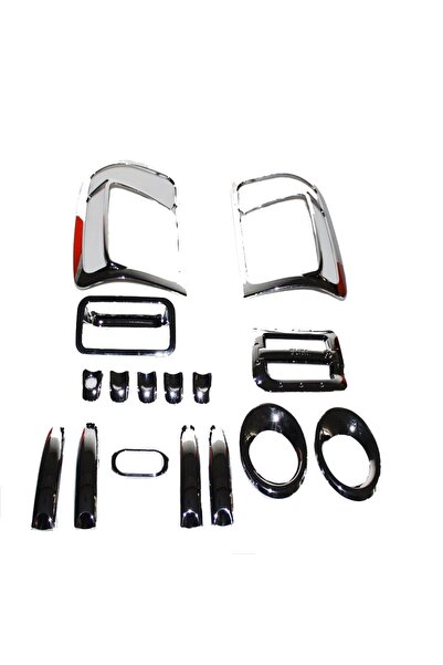 Space Vw Amarok Sis Lambası Farı Çerçeveli 2016