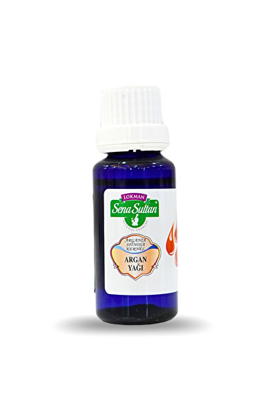 Lokman Sena Sultan 20 مل زيت الأرغان النقي