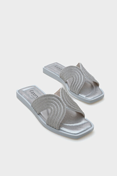 Capone Outfitters Layla Stone Slippers