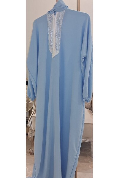 Dressi Zipper prayer dress