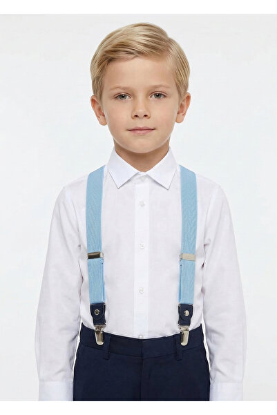 Doctor junior Curea de pantaloni reglabilă pentru copii albastră