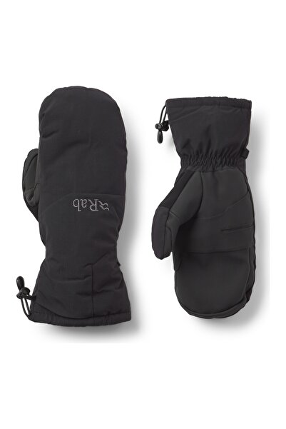 Rab Manusi Barbati Storm Mitts Black