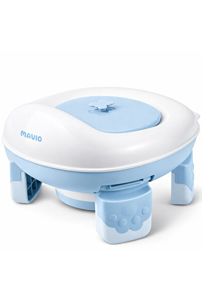 mavio Olita portabila copii, reductor WC pliabil, saculeti si husa transport,...