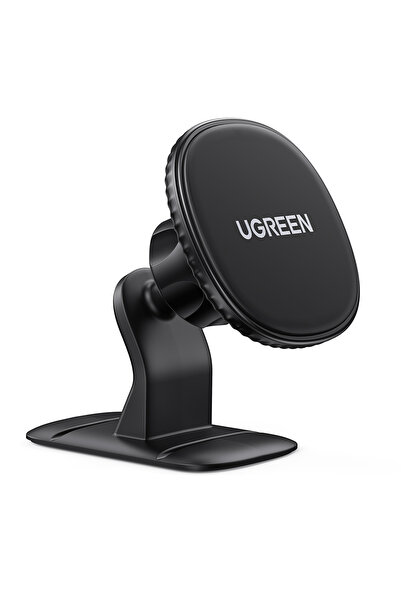 Ugreen Manyetik Mıknatıslı Araç İçi Telefon Tutucu, Siyah, 80785