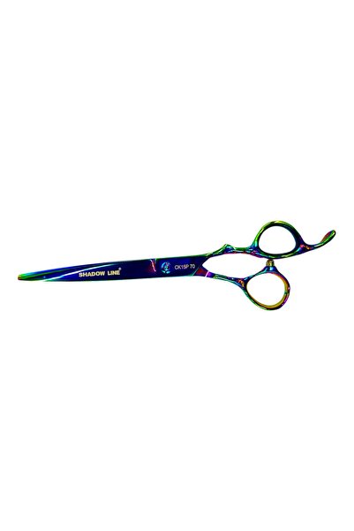 ShadowLine CK15P70 Profesyonel Berber Makası 440c 7 inç 17,78 cm