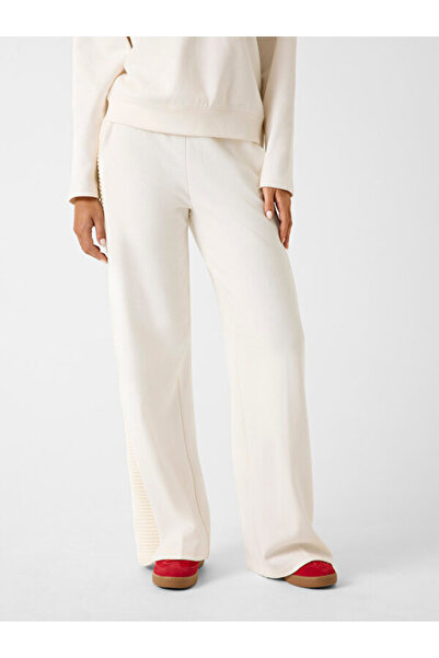 Guess Γυναικεία αθλητικά παντελόνια Dora Active Palazzo Fit