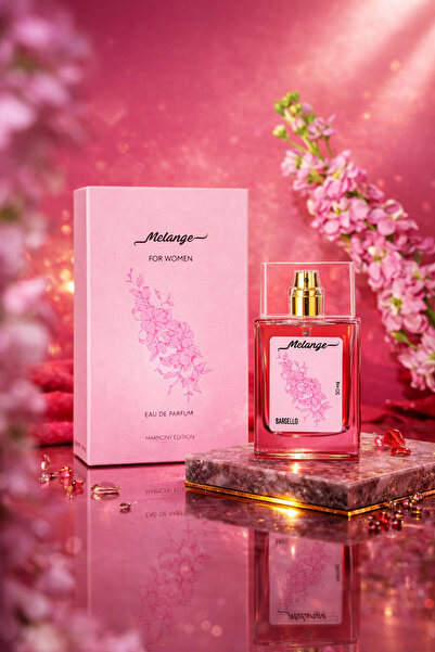 Bargello Melange Kadın 50 ml Parfüm Edp