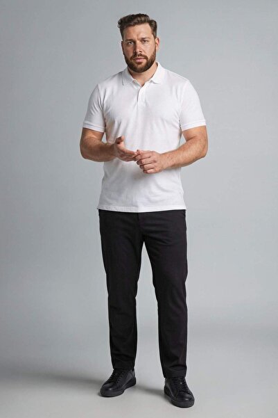 DeFacto Plus Size Pants H1286Ax26Sp