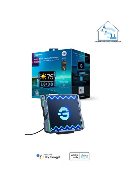 Govee Gaming Pixel Aydınlatma H8630C81