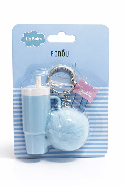 Ecrou Mug Lip Balm Blue