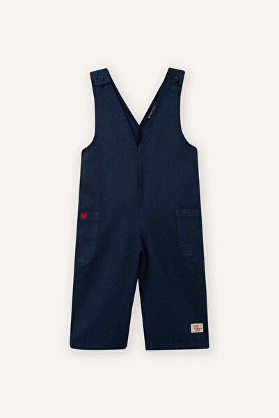 DeFacto TENCEL™ Jumpsuit Baby Girl H2831A526Sm