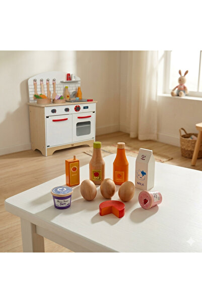 Hape Sağlıklı Ürünler Seti /