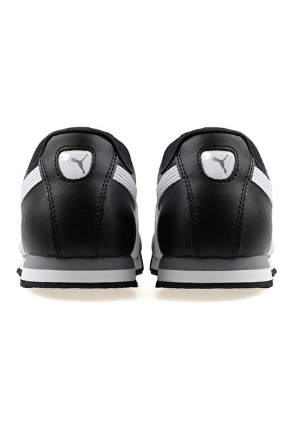 Puma Roma Basic Unisex Siyah Sneaker Ayakkabı 35357211