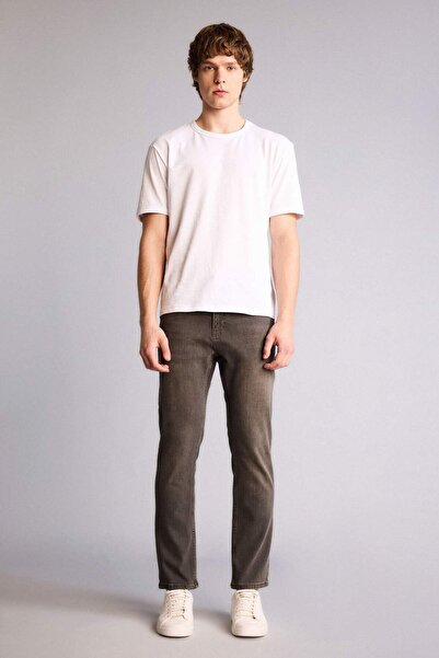 DeFacto Sergio Fıt Tapered Leg Trousers H1962Ax26Sp