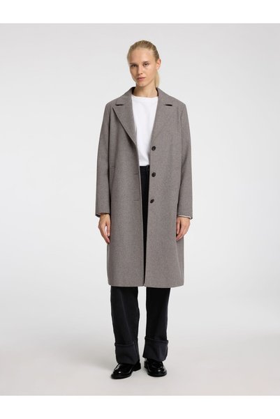 Selected Femme Mantel Wollgemisch