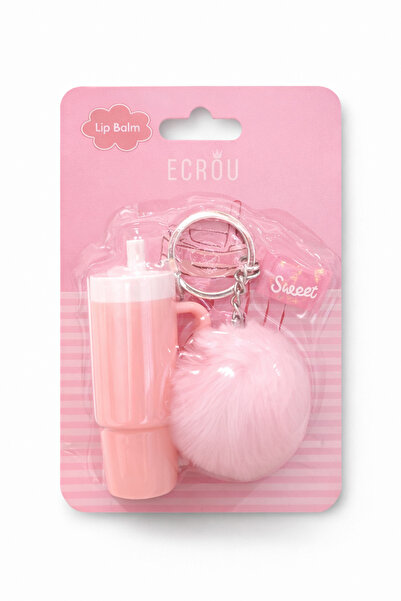 Ecrou Pink Lip Balm Mug