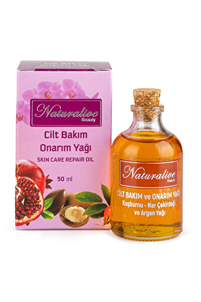 naturalive زيت إصلاح العناية بالبشرة 50 مل
