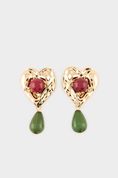 DeFacto Women's Earrings H2570Axns