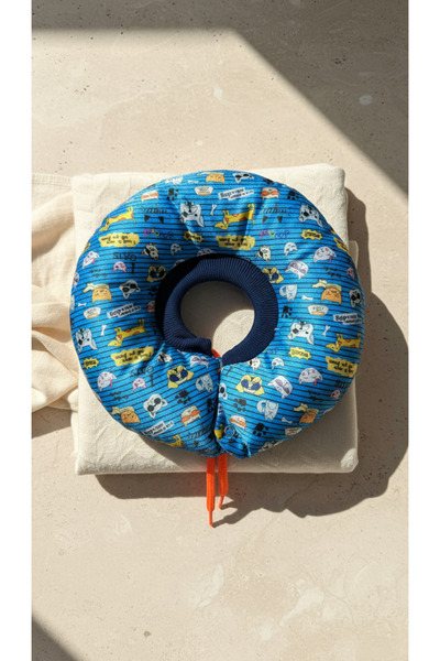 Mivra Pets Ayarlanabilir Yumuşak Kedi Ve Küçük Irk Köpek Elizabeth Yakalığı A...