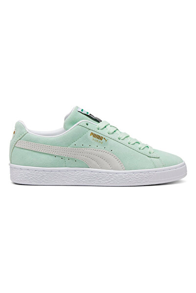 Puma Suede Classic XXI Fresh Mint-PUMA White