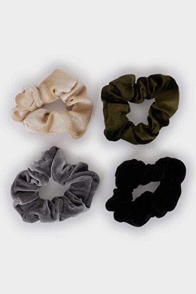 DeFacto Women's 4-Piece Hair Accessory G5162Axns