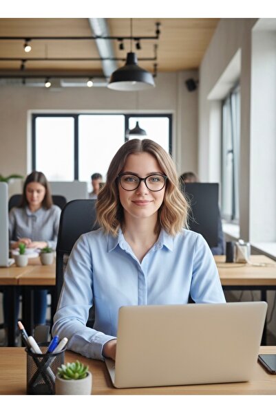 Olivier Philippe 86112 نظارات حماية من الضوء الأزرق للقطط السوداء