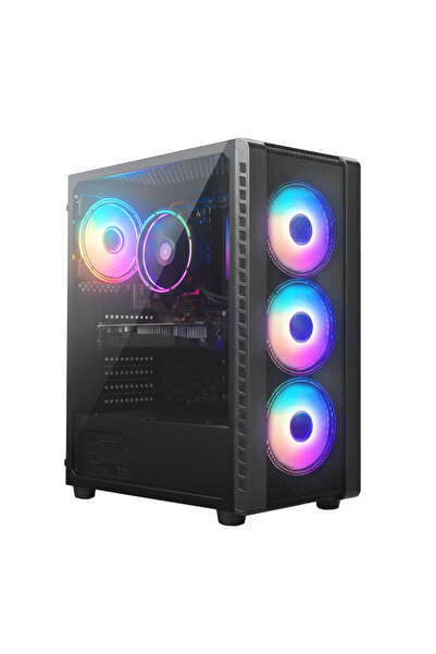 TURBOX Tx5420 i5 6400 16GB Ram 512GB SSD 8GB RX580 Oem Paket