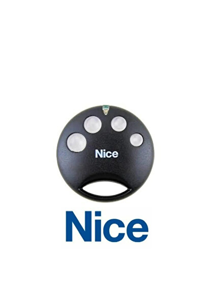 NİCE Smilo (sm4) 4 Kanallı Otomatik Kapı Kumandası
