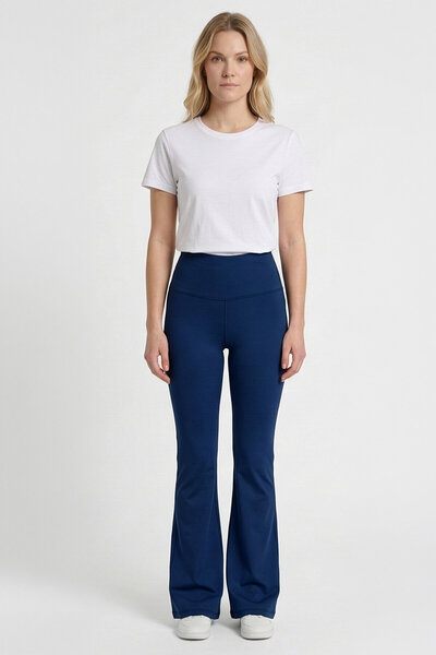 hummel Hmlsajar Tıght Pants Kadın Eşofman Alt 932455-7459